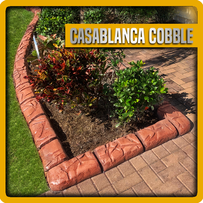Mountaineer Curb Appeal - Moroccan Natural Stone - Casablanca Cobble