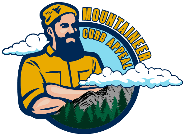 Mountaineer Curb Appeal Official Logo
